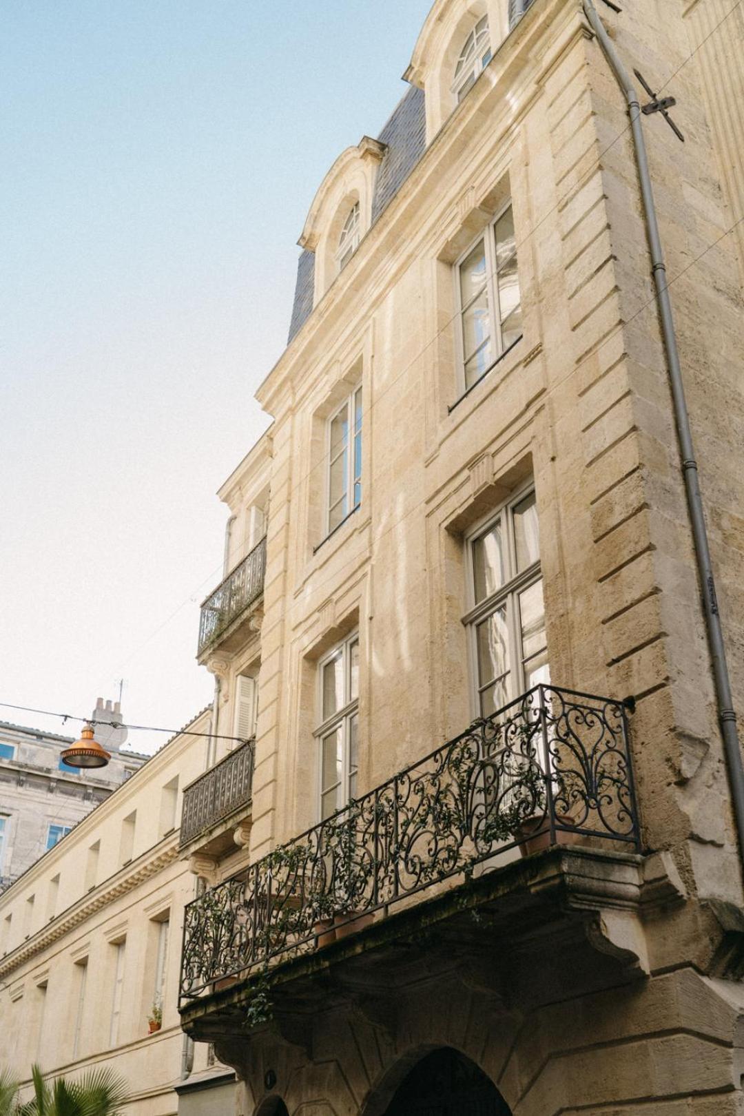 Maison Fernand B&B Bordéus Exterior foto
