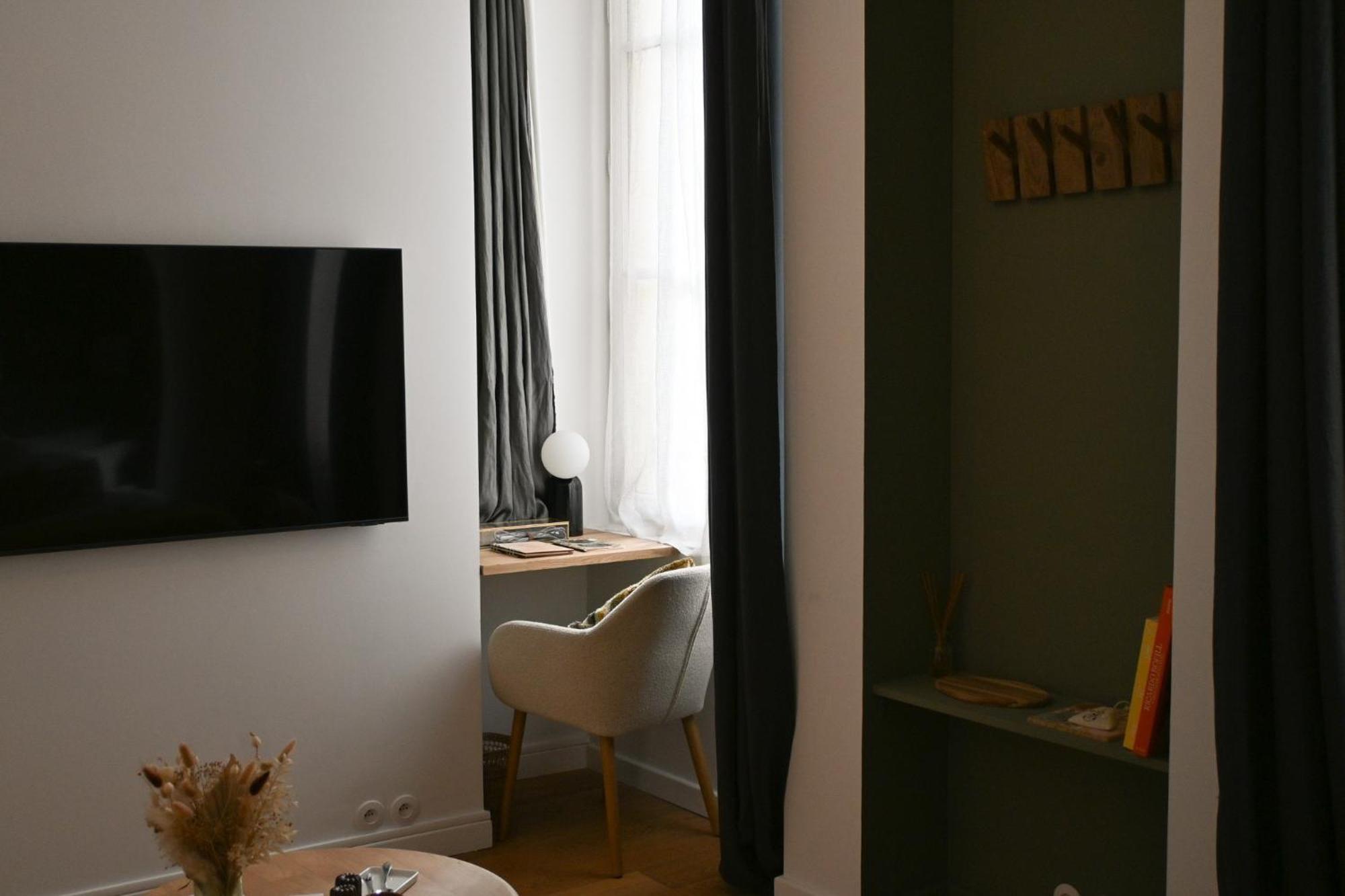 Maison Fernand B&B Bordéus Quarto foto